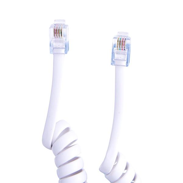 سیم تلفن فنری دایو مدل DT800W