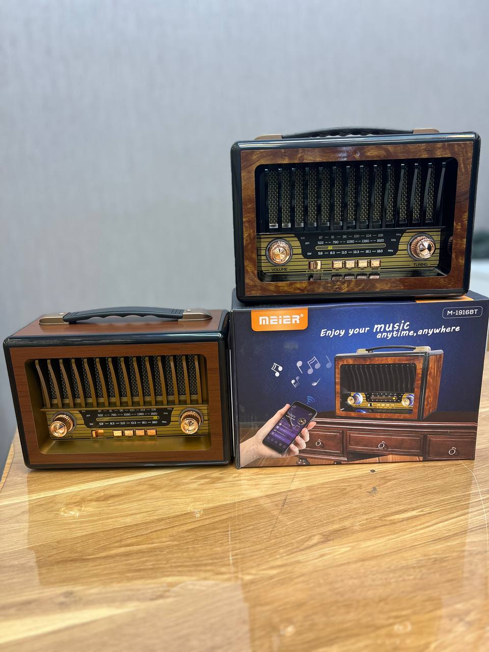 رادیو مییر 1916