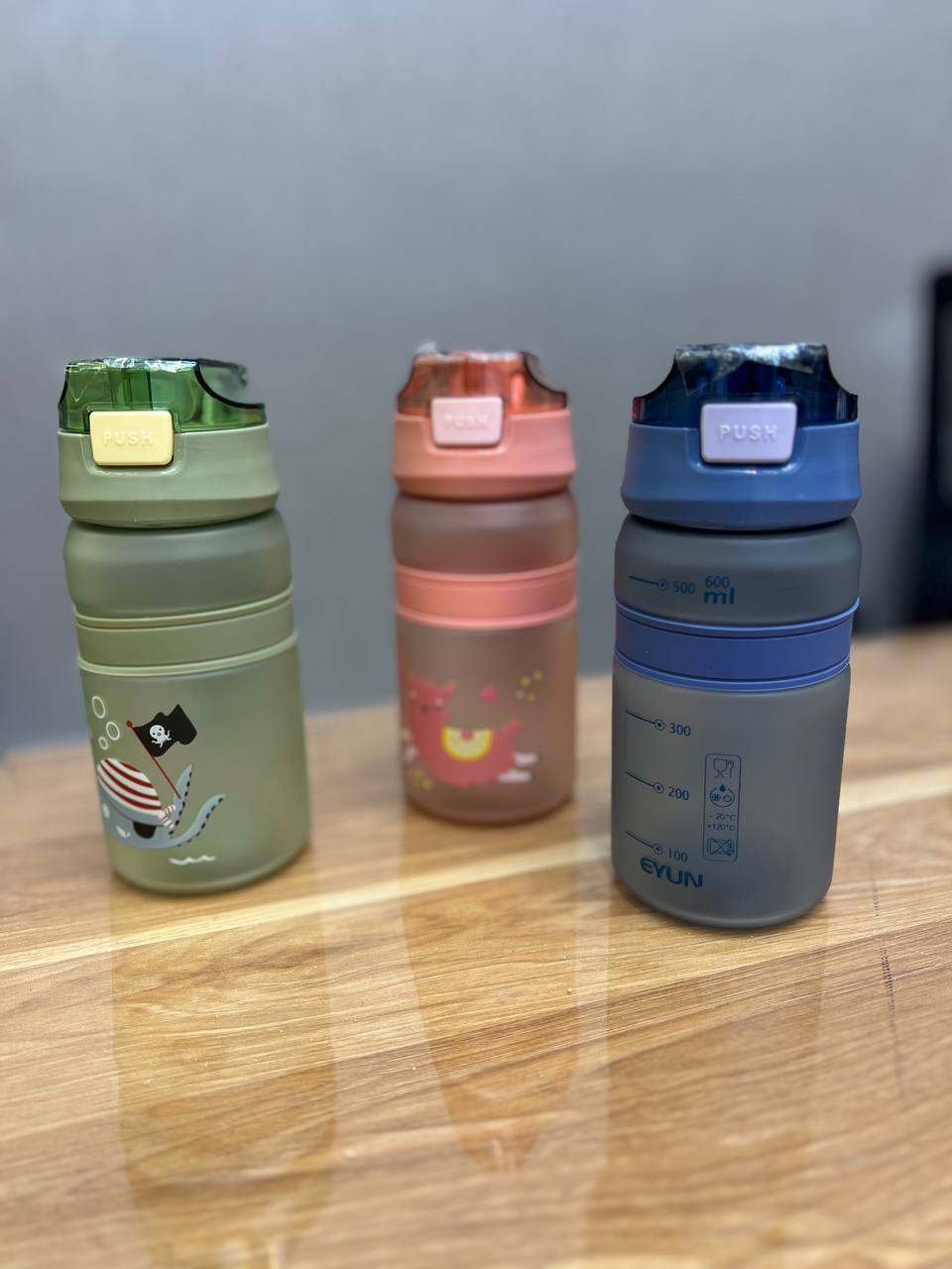 قمقمه ایون کودک