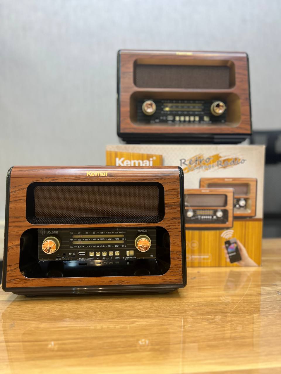 رادیو کمای 1910