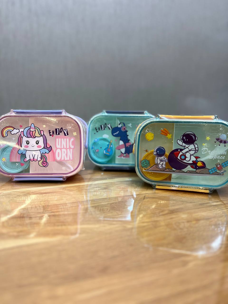 ظرف غذا سطلی پلاستیکی