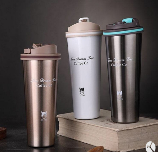 تراول ماگ دوجداره