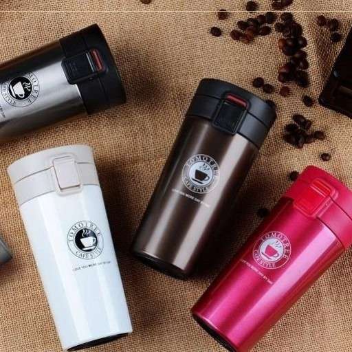 تراول ماگ شیک و قفل دار