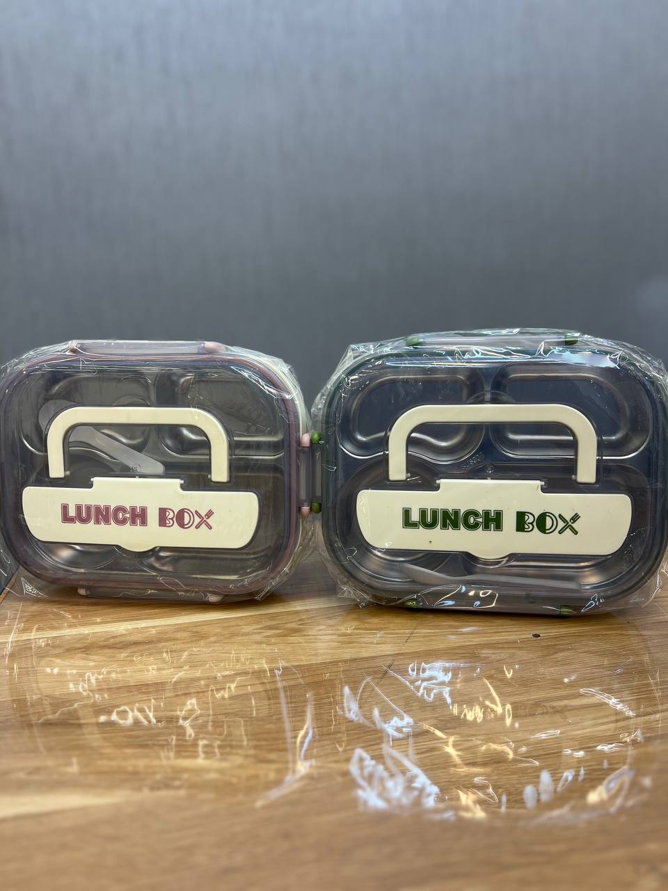 ظرف غذا لانچ باکس بزرگ