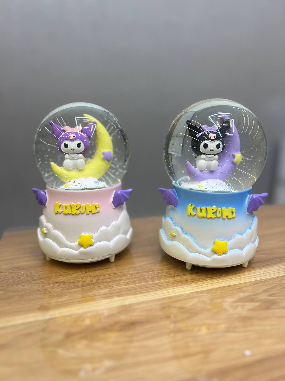 گوی موزیکال سایز بزرگ پمپی