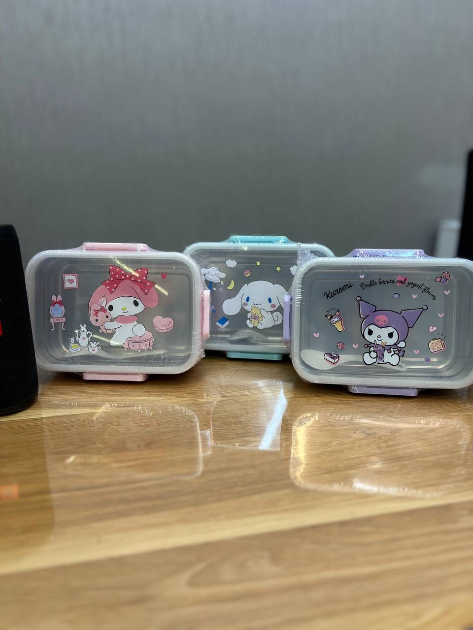 ظرف غذا کرومی و دوستان  استیل