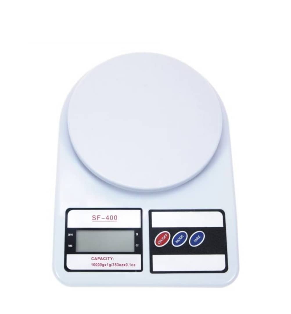 ترازو آشپزخانه sf-400