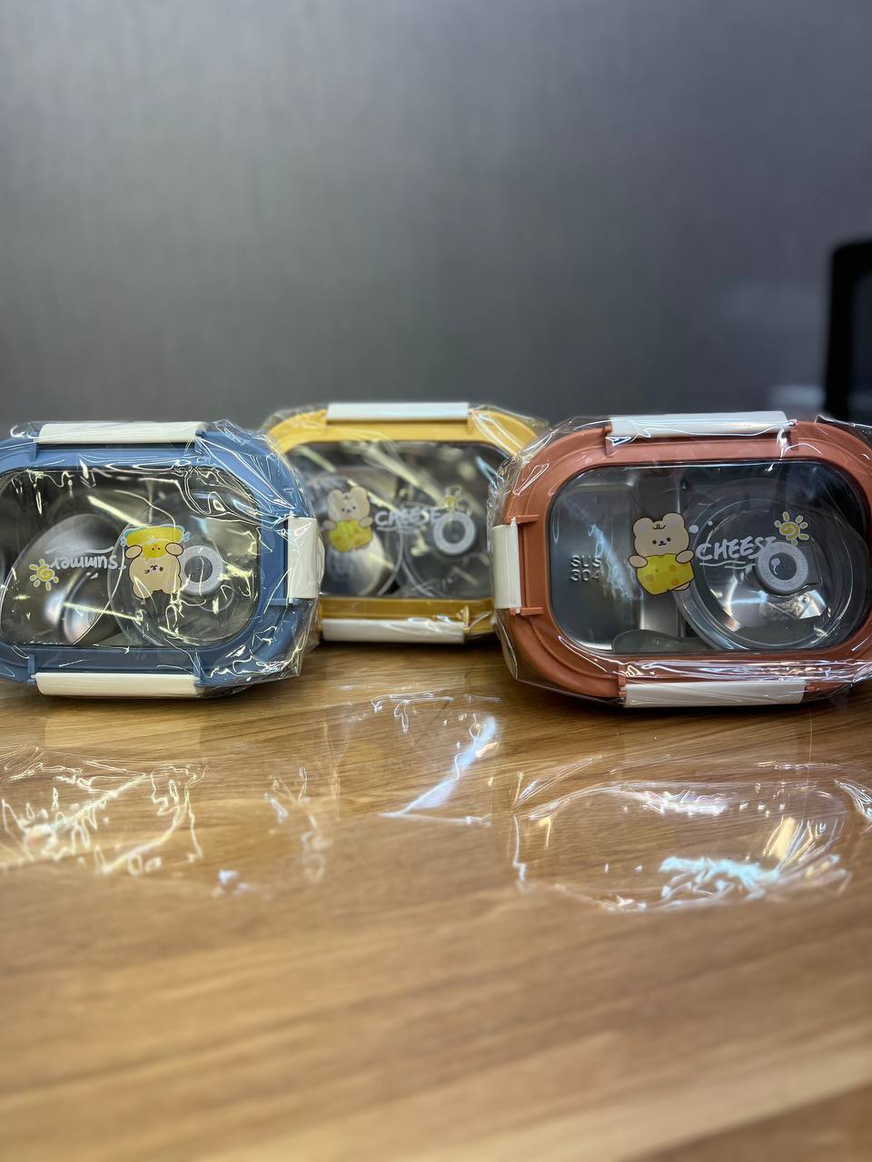 ظرف غذا خرسی۲ استیل