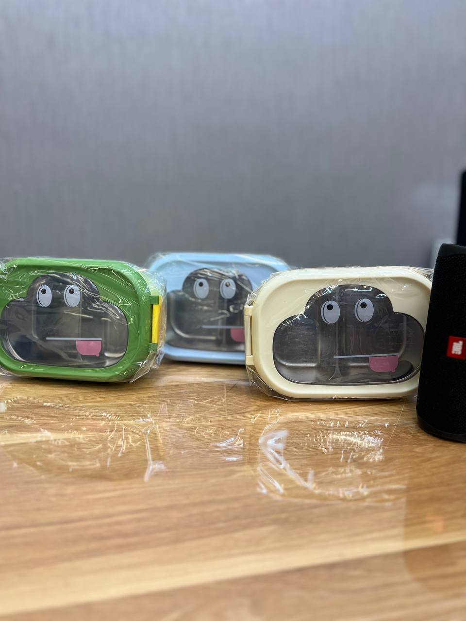 ظرف غذا لبخند