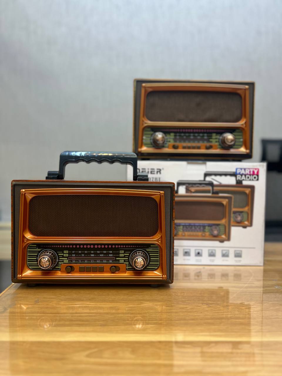 رادیو مییر 1807