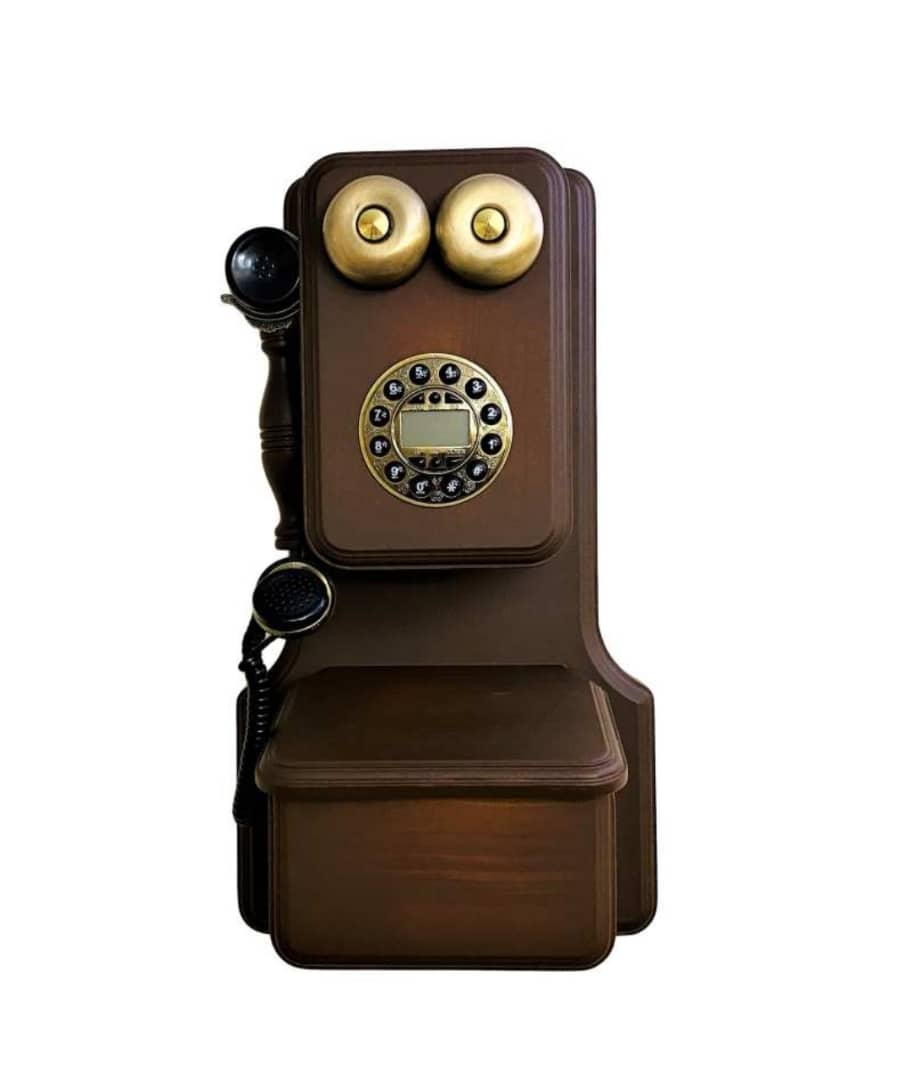 تلفن سلطنتی دیواری افق