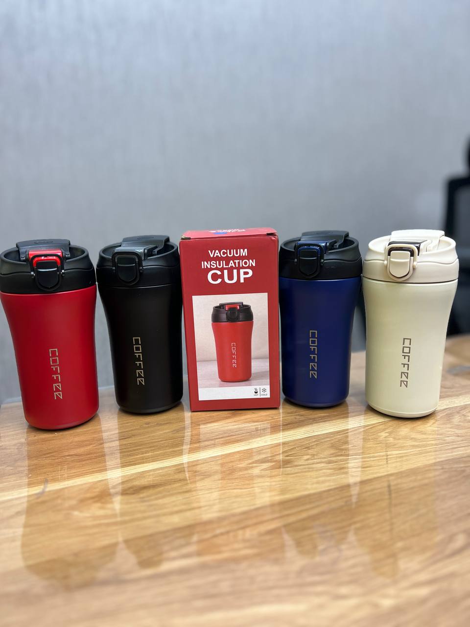 تراول ماگ دو قفله